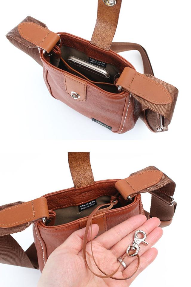 ポーター シスコ ショルダーバッグ 120-03308 ディティール画像01