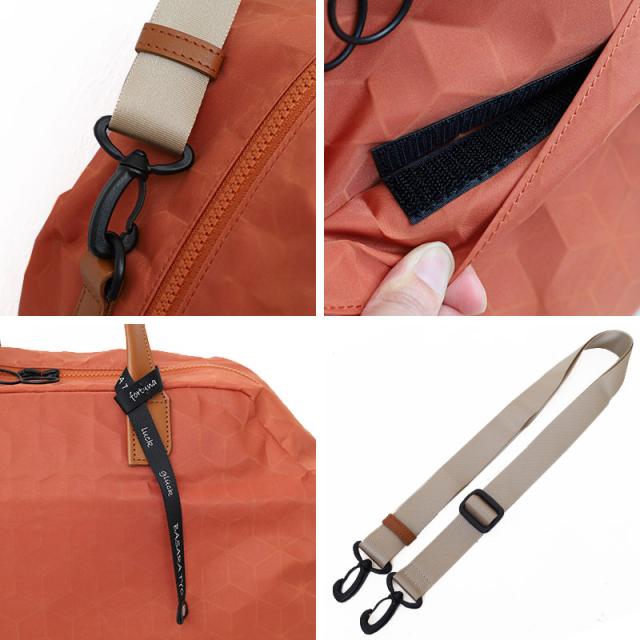 BASARA TYO バサラ 2wayボストンバッグ 1414404