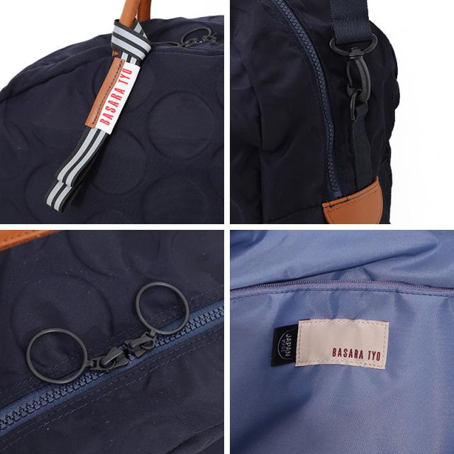 BASARA TYO バサラ 2wayボストンバッグ 1414814