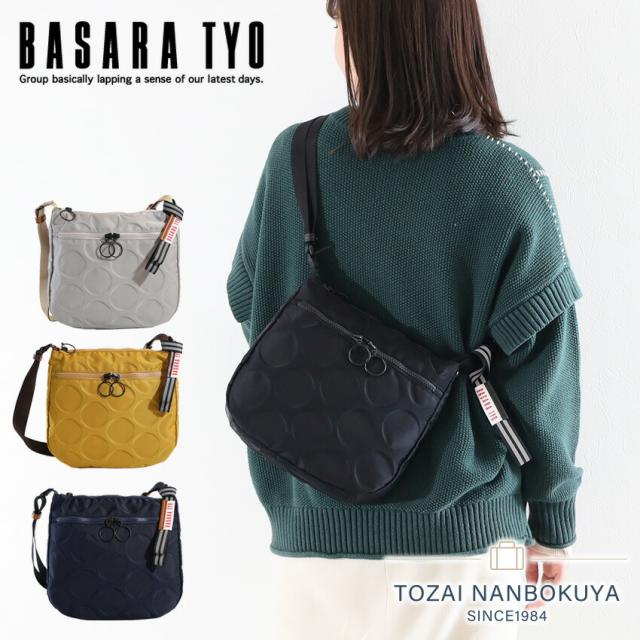 ポイント10％ BASARA TYO バサラ ショルダーバッグ ジータ2 1414818
