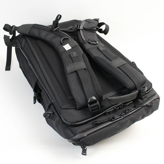 アッソブ バックパック 141612 ディティール
