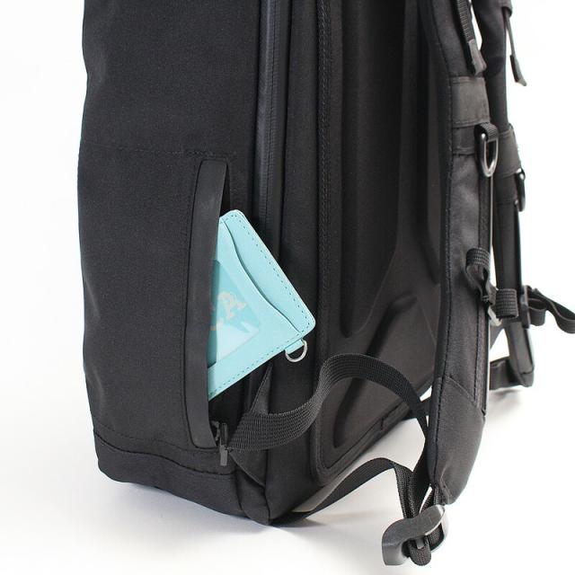 アッソブ バックパック 141612 ディティール