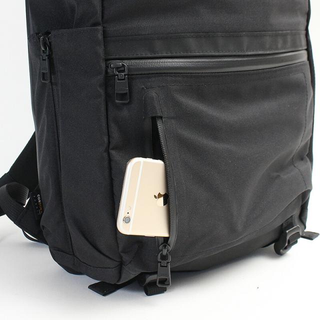 アッソブ バックパック 141612 ディティール