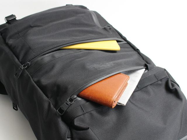 アッソブ バックパック 141612 ディティール