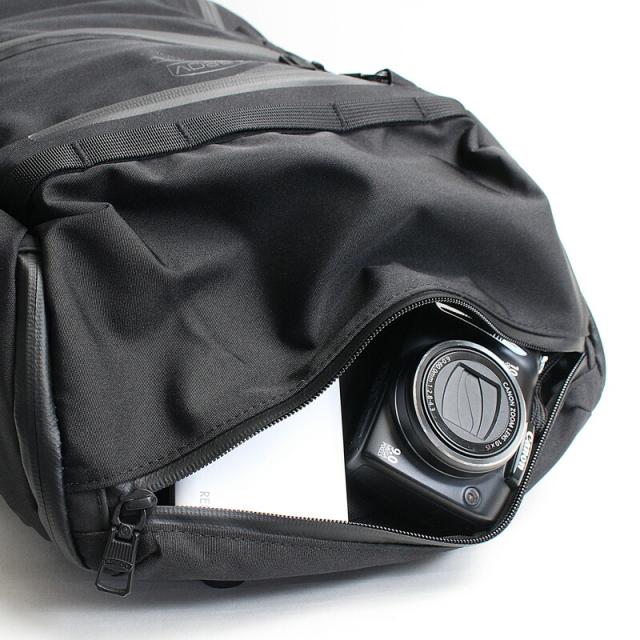 アッソブ バックパック 141612 ディティール