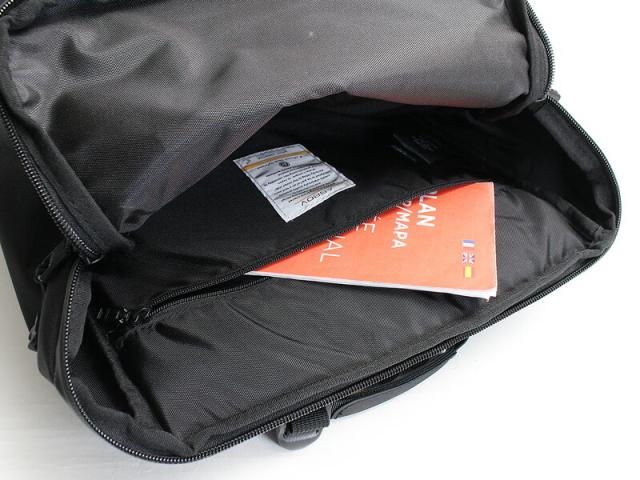 アッソブ バックパック 141612 ディティール