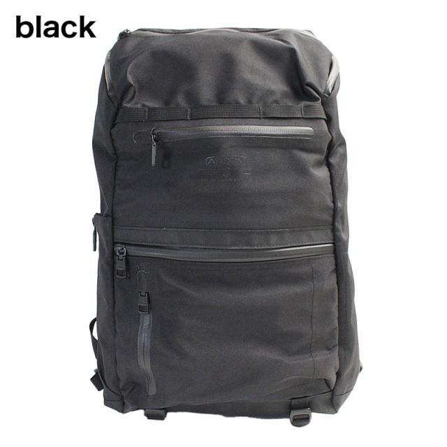 アッソブ バックパック 141612 ブラック