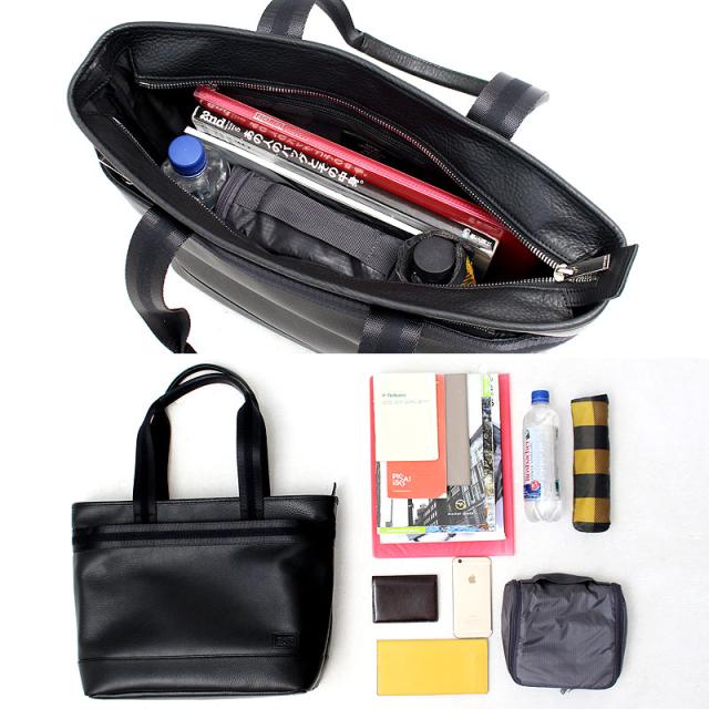 ポーター ディライト トートバッグ 145-03284 ディティール画像