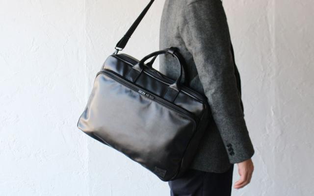 ポーター タイムブラック 146-05136 3wayブリーフケース イメージ画像02