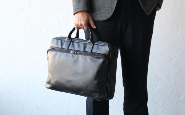 ポーター タイムブラック 146-05136 3wayブリーフケース イメージ画像02