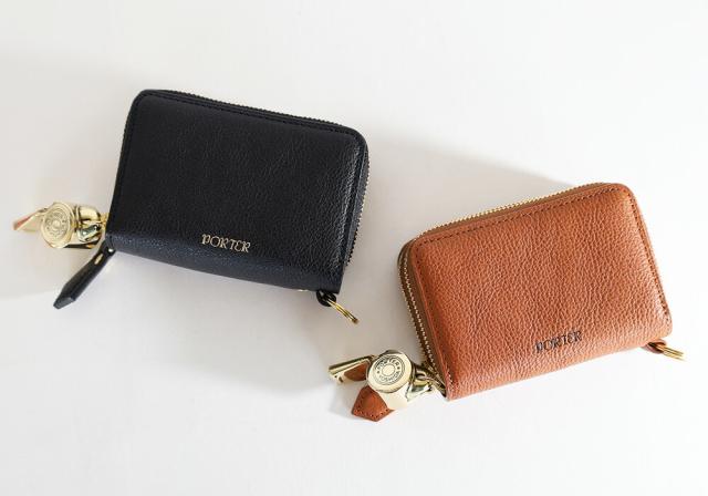 ポーター トーン キーパース 二つ折り財布 150-02291 イメージ画像01
