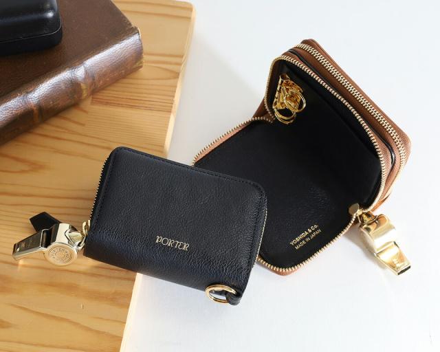 ポーター トーン キーパース 二つ折り財布 150-02291 イメージ画像02