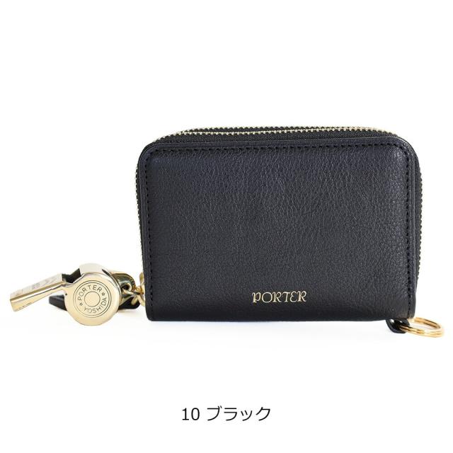 ポーター トーン キーパース 二つ折り財布 150-02291 カラー画像01