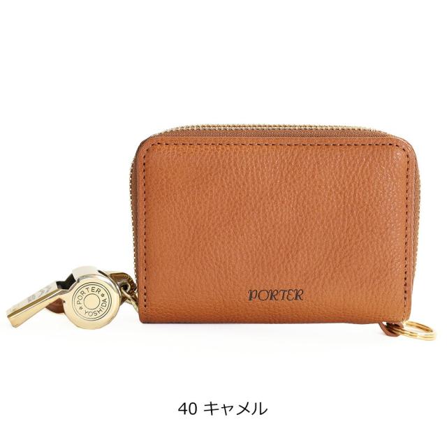 ポーター トーン キーパース 二つ折り財布 150-02291 カラー画像02