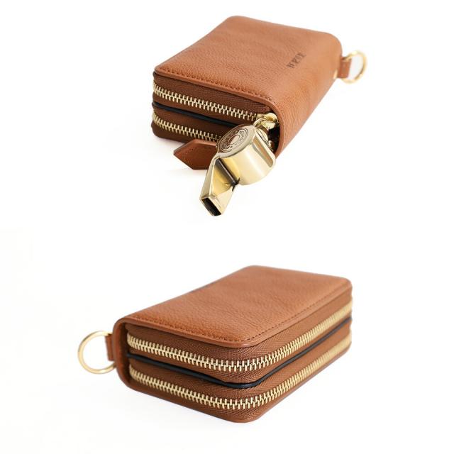 ポーター トーン キーパース 二つ折り財布 150-02291 ディティール画像02