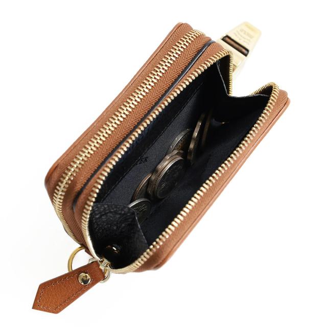 ポーター トーン キーパース 二つ折り財布 150-02291 ディティール画像05