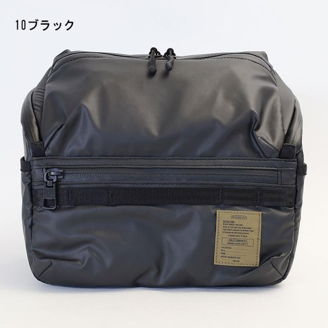 アッソブ スパイスボックス 152039 ブラック