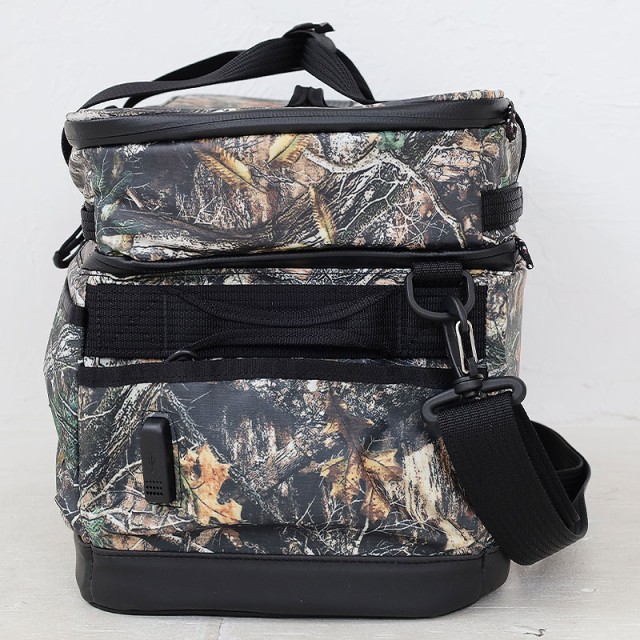 日本人気超絶の アッソブ AS2OV 2ROOM CONTAINER 2ルームコンテナ 152213camo UNBY キャンプ アウトドア 