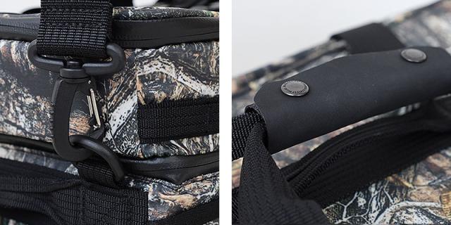 アッソブ 2ルームコンテナ 152213camo ディティール