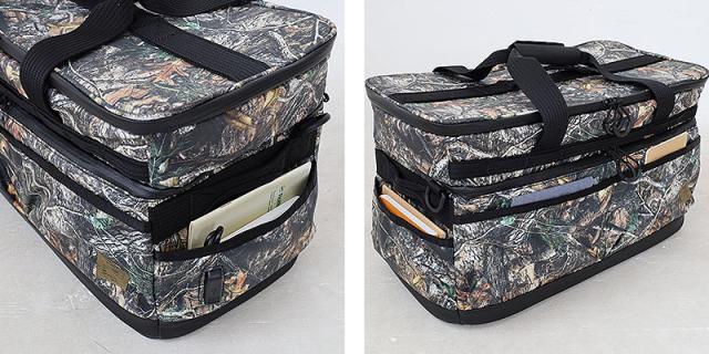 アッソブ 2ルームコンテナ 152213camo ディティール