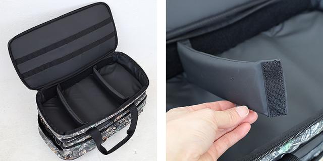 アッソブ 2ルームコンテナ 152213camo ディティール