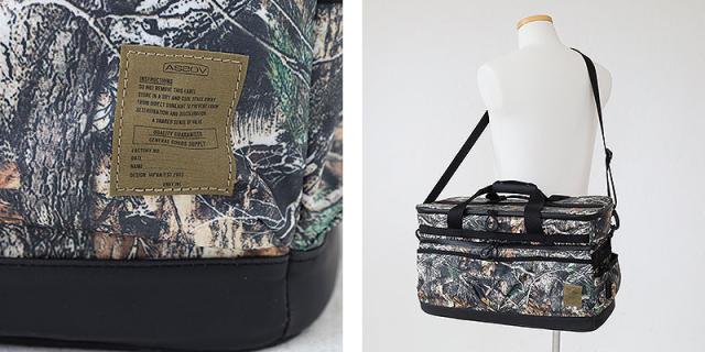 アッソブ 2ルームコンテナ 152213camo ディティール