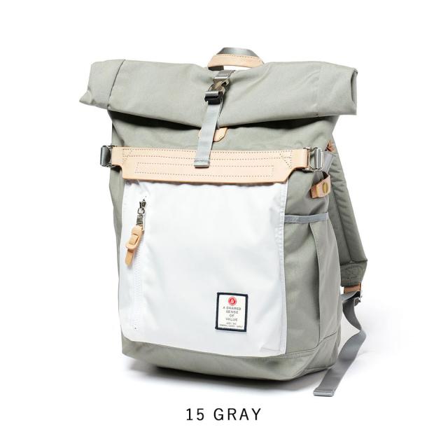 アッソブ バックパック