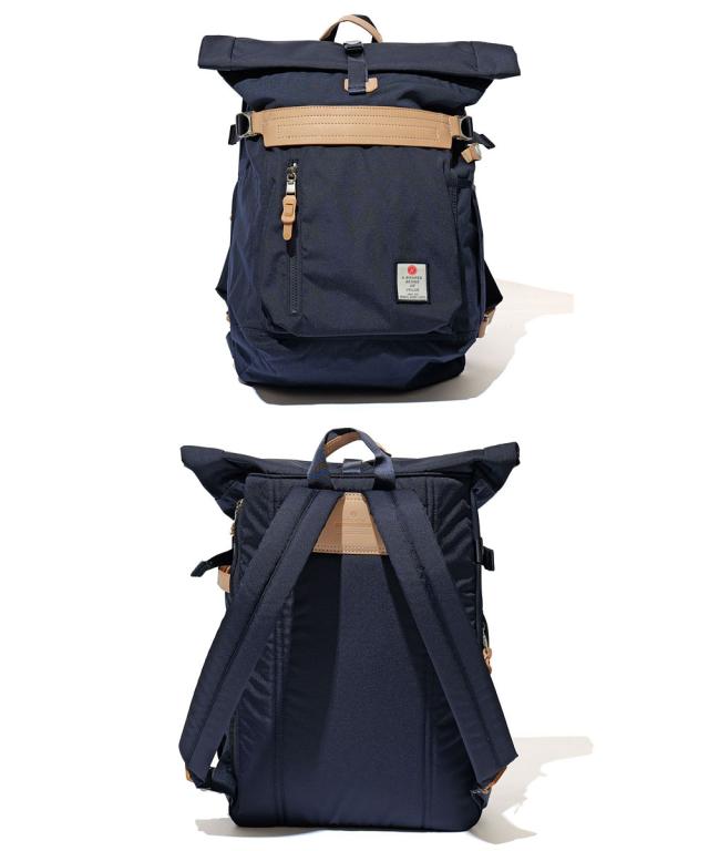 アッソブ バックパック