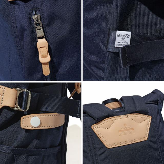 アッソブ バックパック