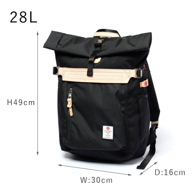 アッソブ バックパック