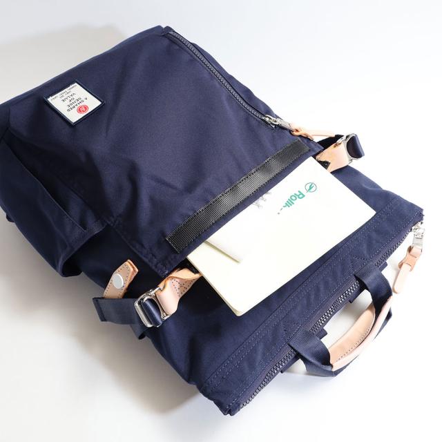 アッソブ トートバックパック