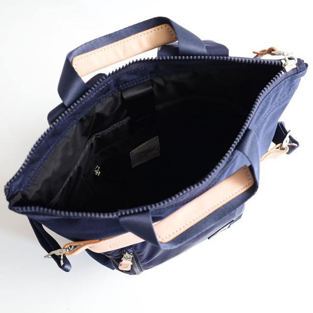 アッソブ トートバックパック