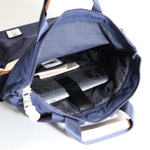 アッソブ トートバックパック