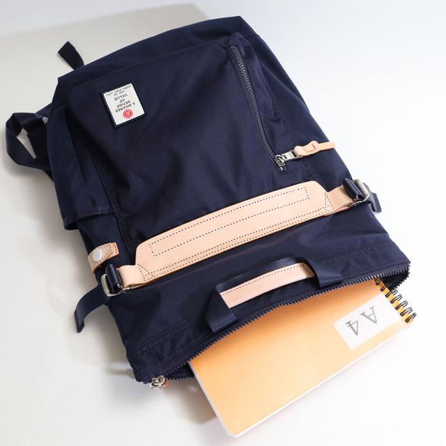 アッソブ トートバックパック