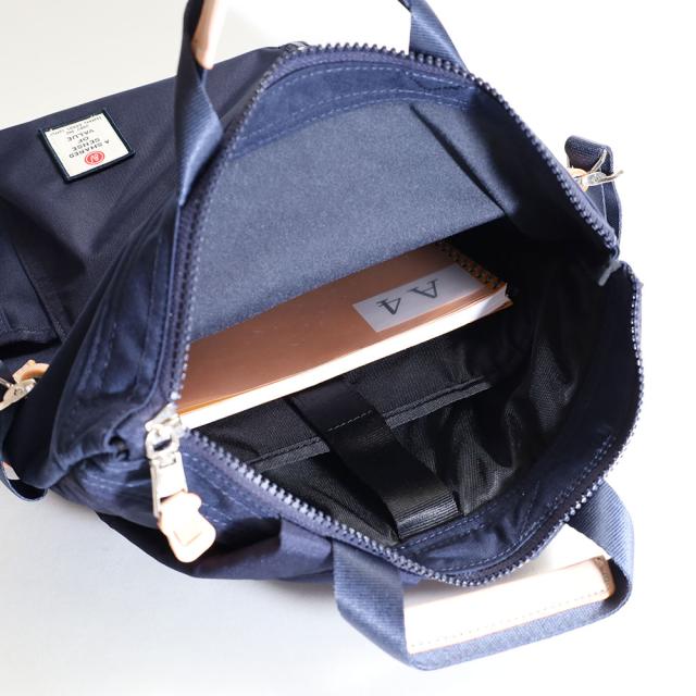 アッソブ トートバックパック