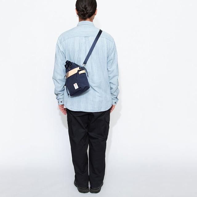 アッソブ 巾着ショルダー