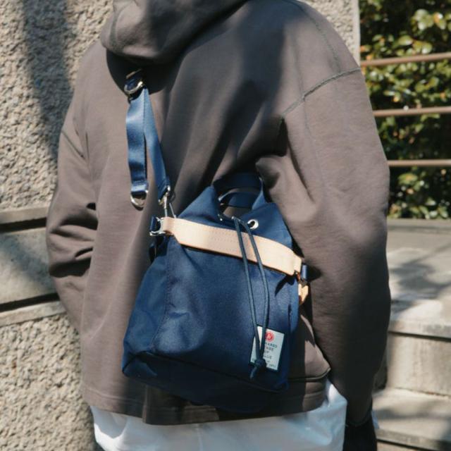 アッソブ 巾着ショルダー