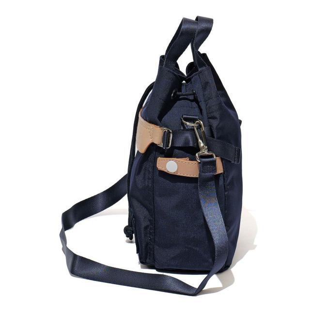 アッソブ 巾着ショルダー