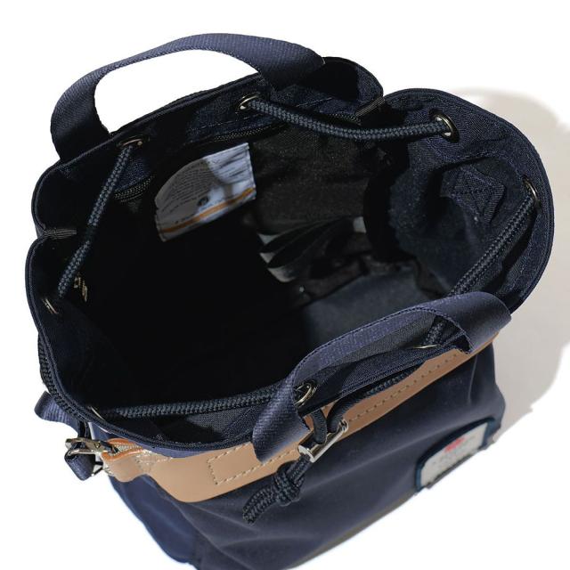 アッソブ 巾着ショルダー