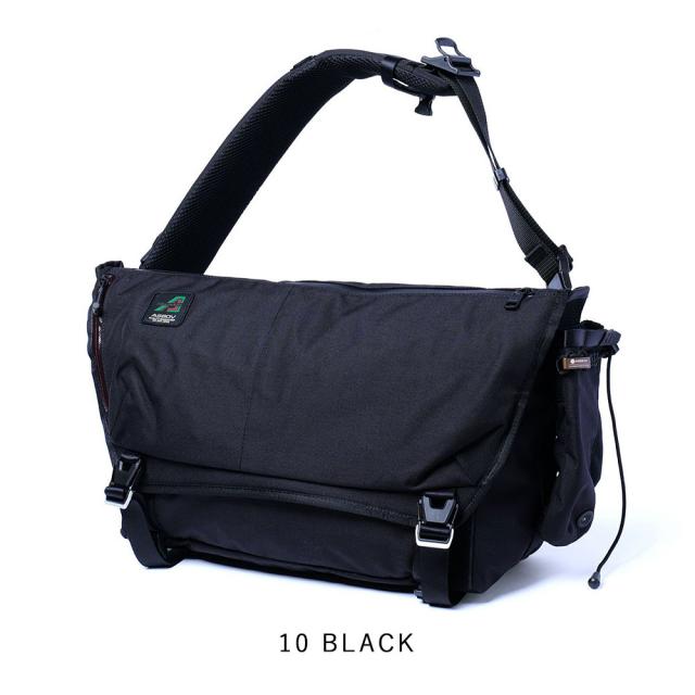 アッソブ メッセンジャーバッグ