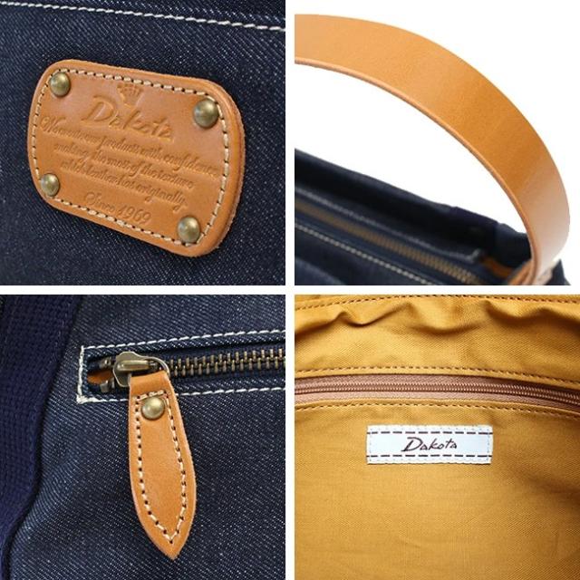 Dakota ダコタ ピット ハンドバッグ 1531083