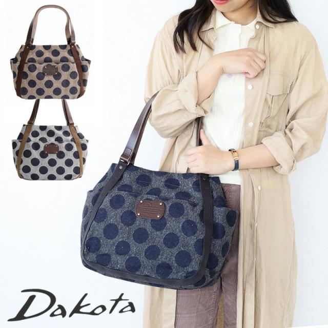 ダコタ ピット トートバッグ 1531530