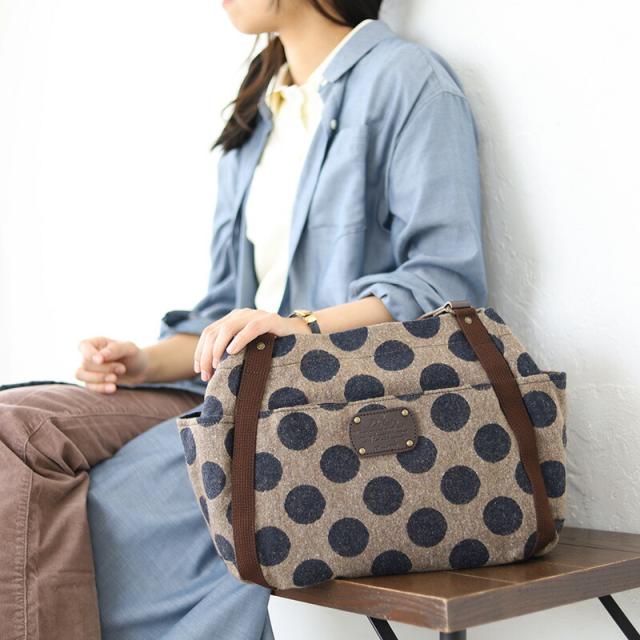 ダコタ ピット トートバッグ 1531530