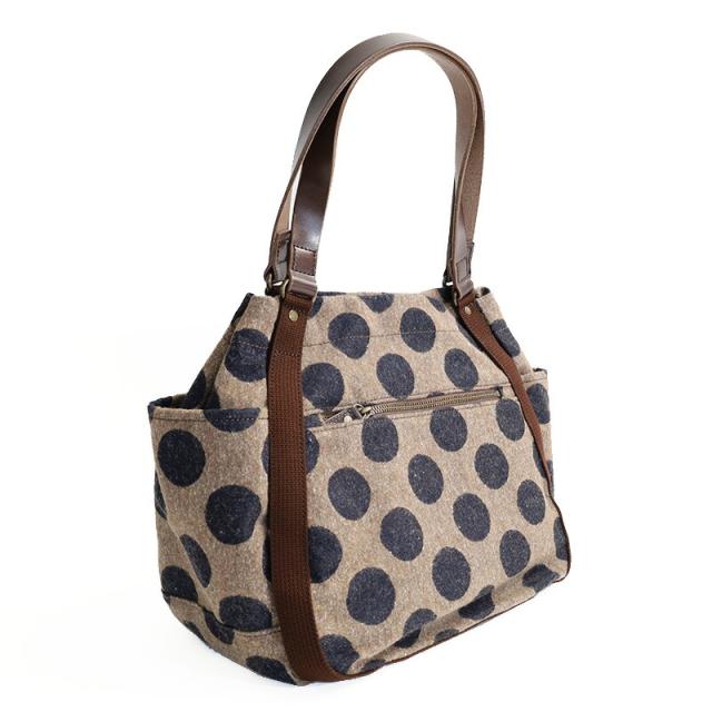 ダコタ ピット トートバッグ 1531530