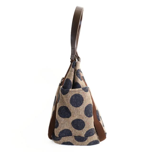 ダコタ ピット トートバッグ 1531530