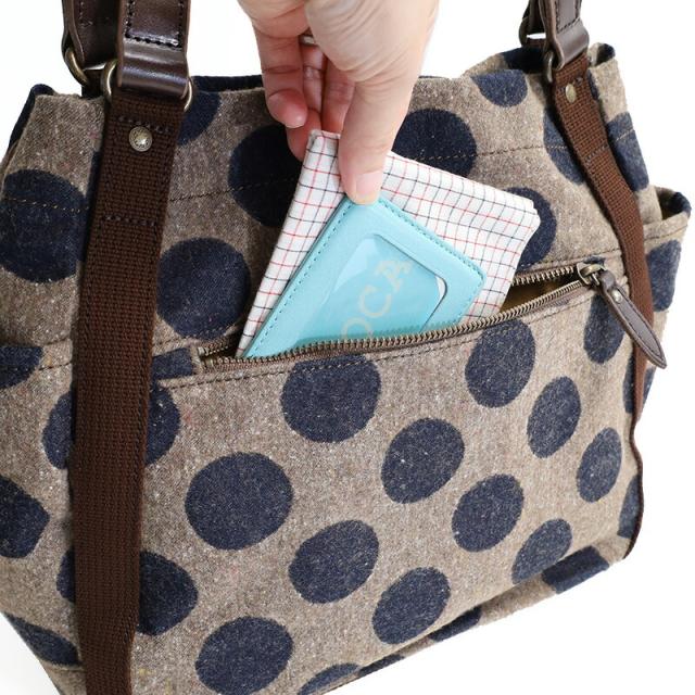 ダコタ ピット トートバッグ 1531530