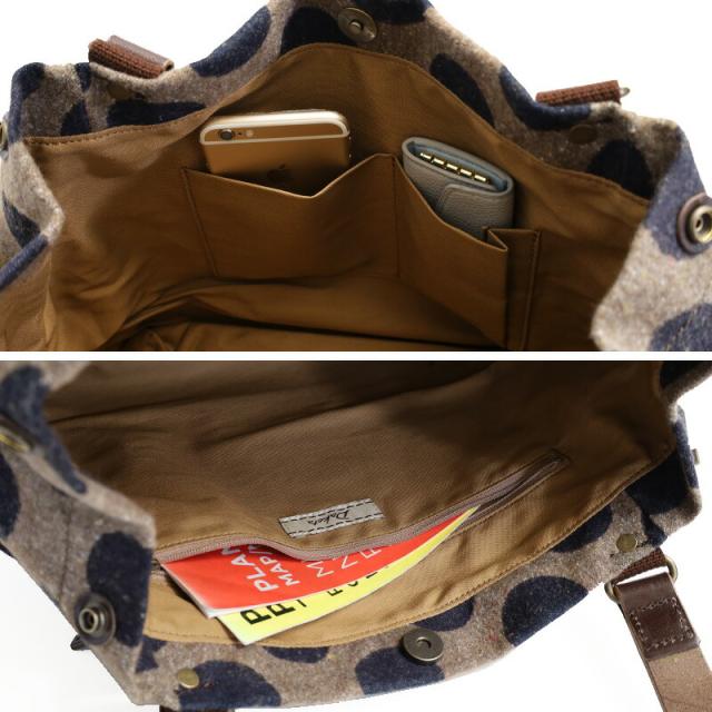 ダコタ ピット トートバッグ 1531530