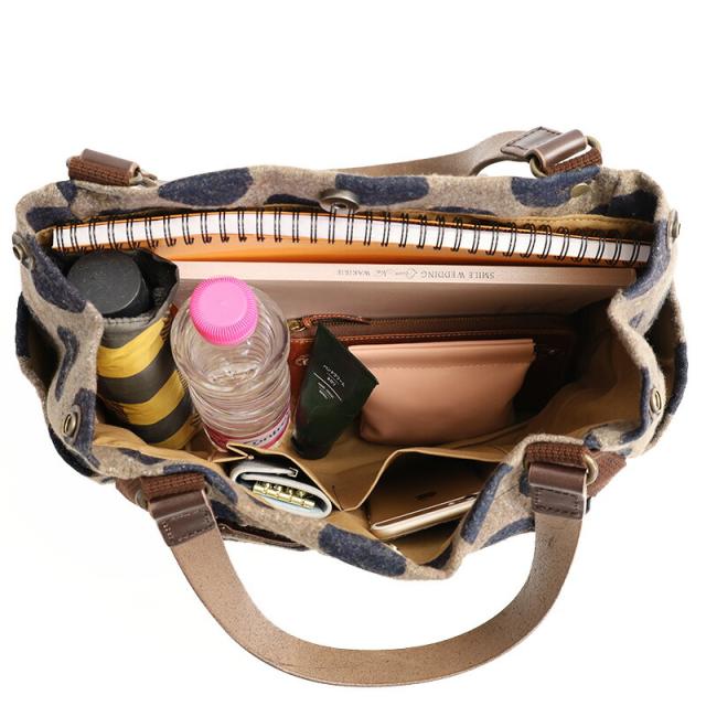 ダコタ ピット トートバッグ 1531530