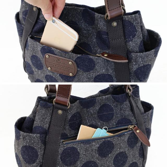 ダコタ ピット トートバッグ 1531531