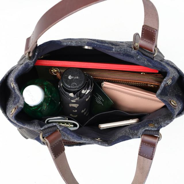 ダコタ ピット トートバッグ 1531531